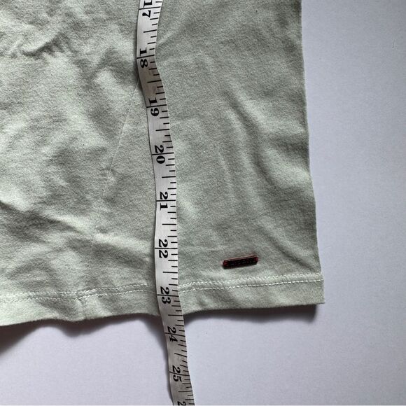 n:Philanthropy Sage Cutout Short Sleeve T-Shirt Size Small NWT - Picture 5 of 7